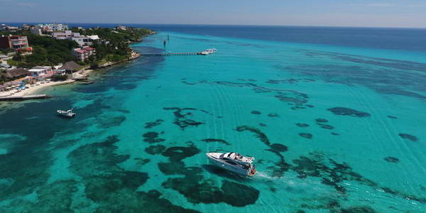 Isla Mujeres boats and yachts to rent