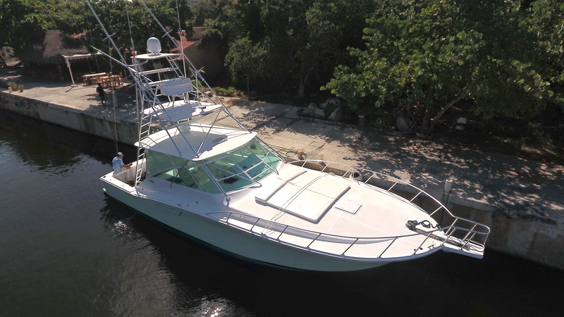 Cozumel Cabo Yacht for fishing