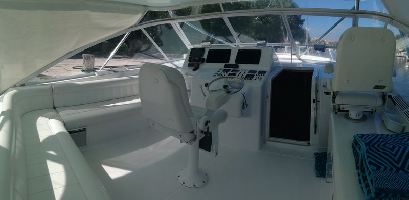 Cozumel Cabo Fishing boat for rent