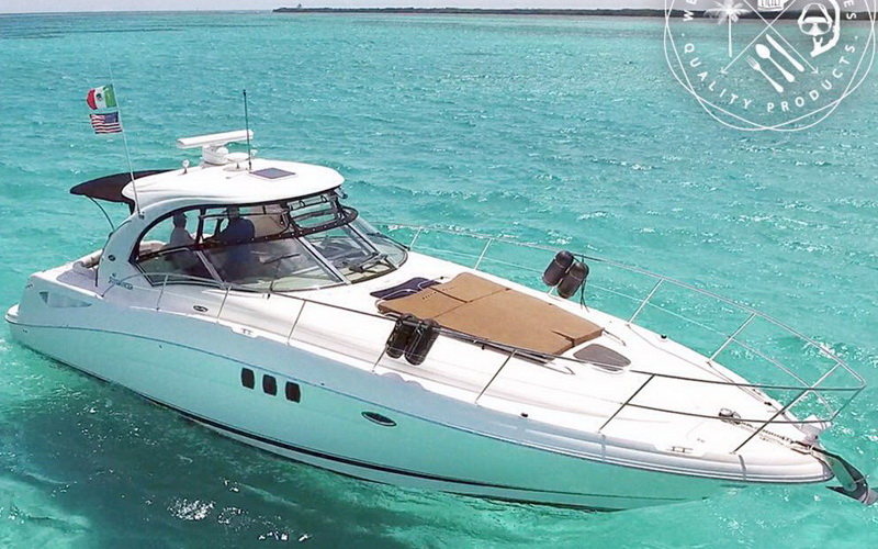 Cozumel Luxury Yacht for rent