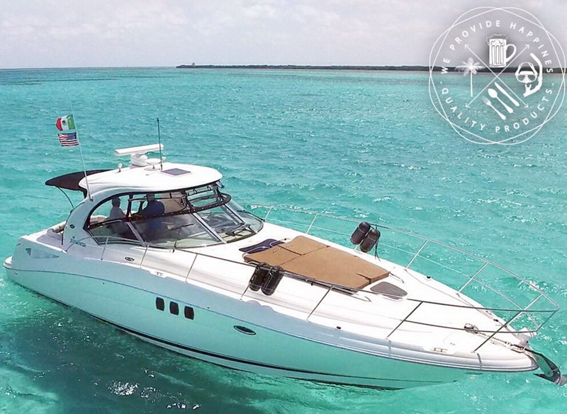 Cozumel Luxury Yacht for rent