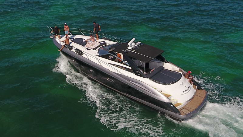 Sunseeker portofino yachts