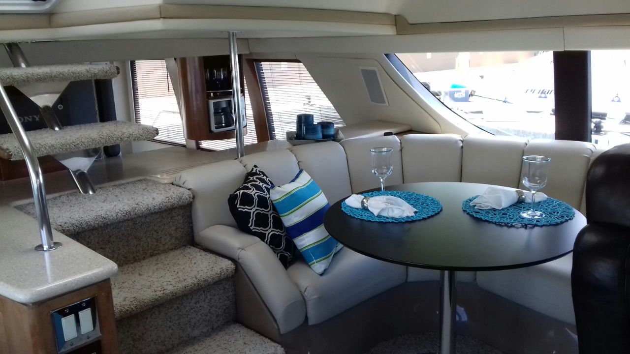 Carver  luxury yacht for rent