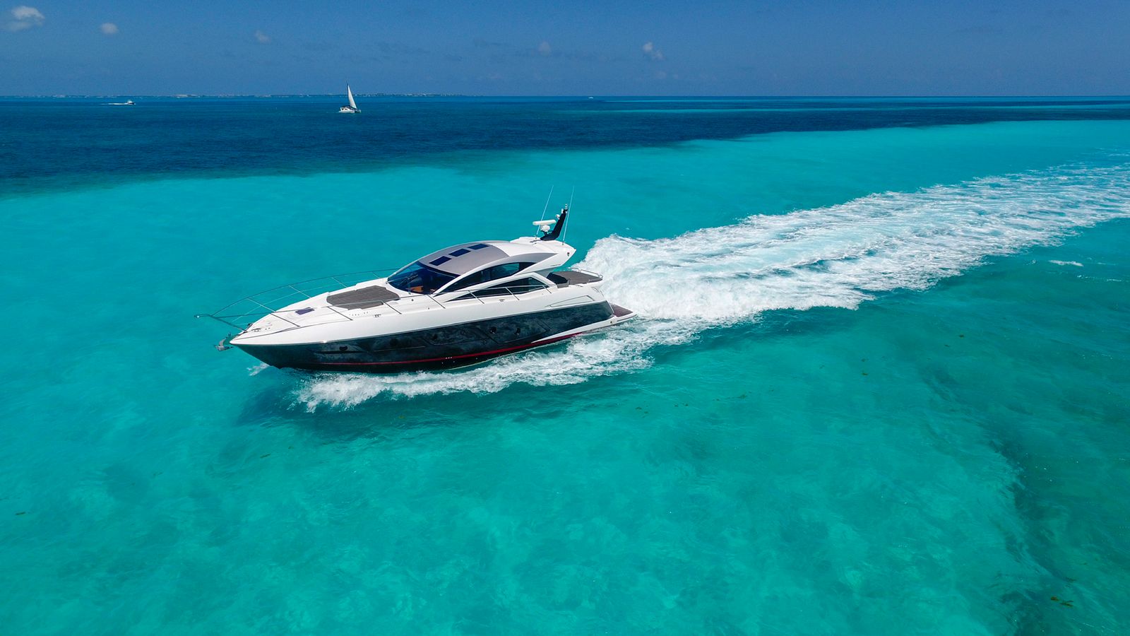 Sunseeker boats Playa Mujeres