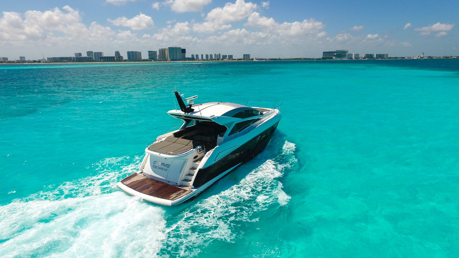 Dunamar  luxury yacht for rent