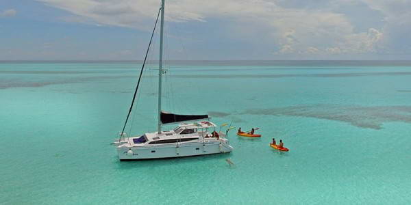 Cozumel Boats 