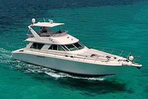 All Inclusive yacht in Cancun