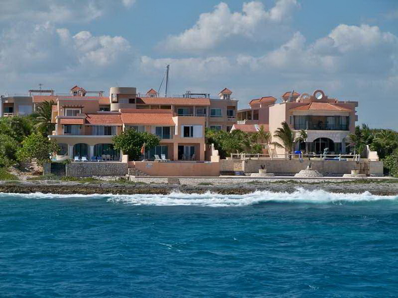 Puerto Aventuras Riviera Maya restaurants